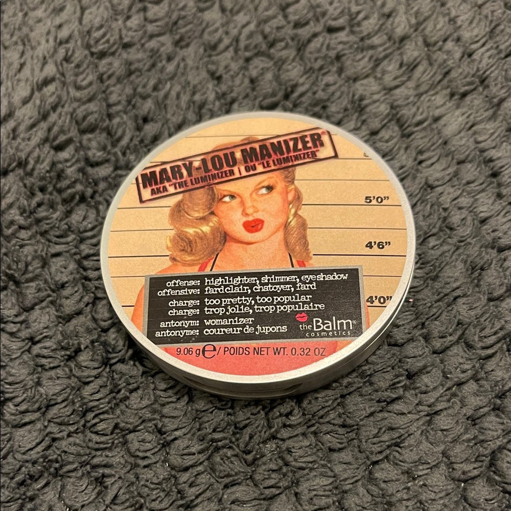 Thebalm Mary-Lou Manizer